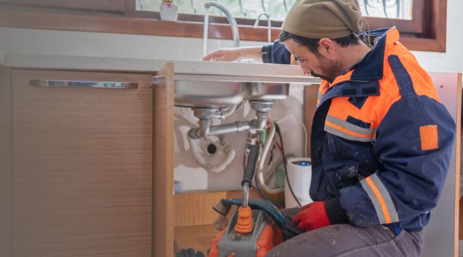 Professional septic pumping service in East Boston, MA